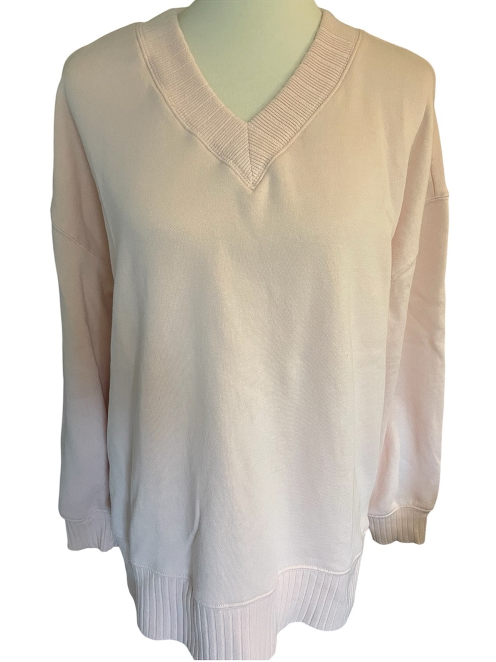 Oversized Tunic Sweatshirt by Maurices